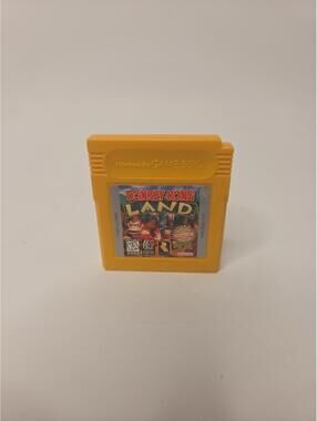 Donkey Kong Land Nintendo GBC